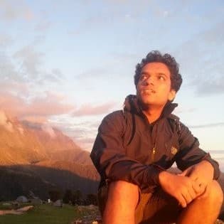 Srijan Tiwary