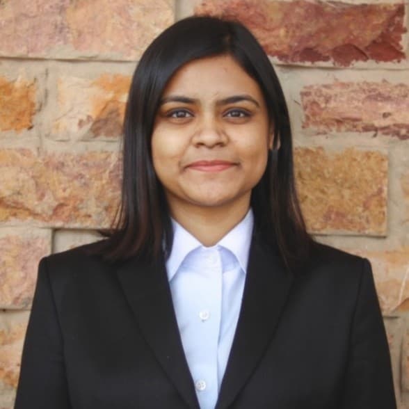 Srijani Das