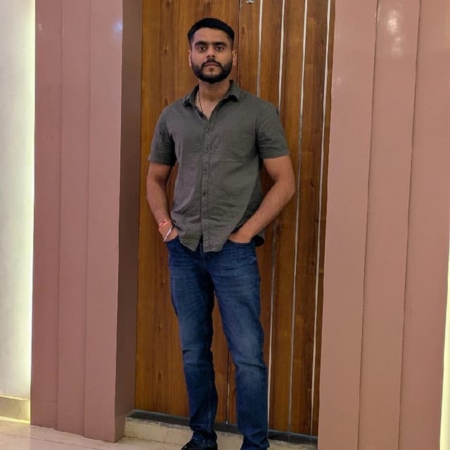 Srijan Rai