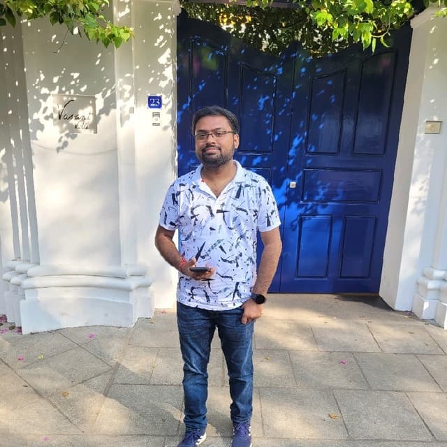 Srijeet Ghosh