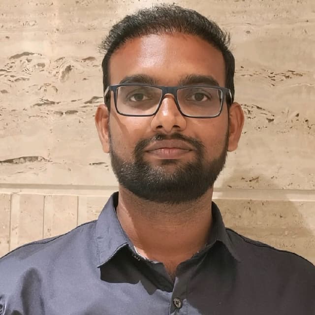 Srikanth Anumula
