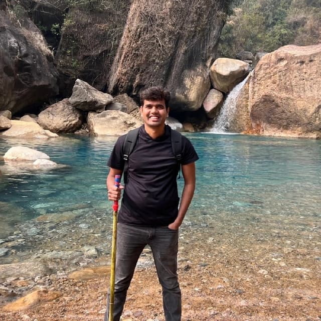 Srikanth Bringu
