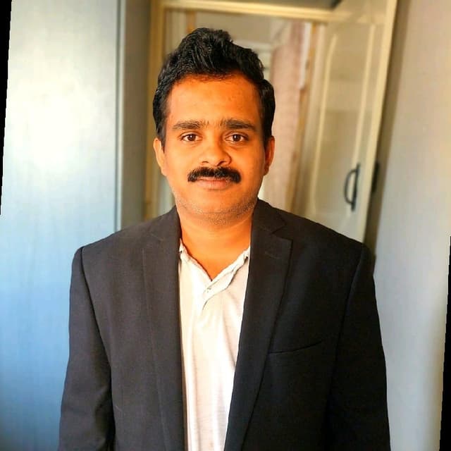 Srikanth Joshi