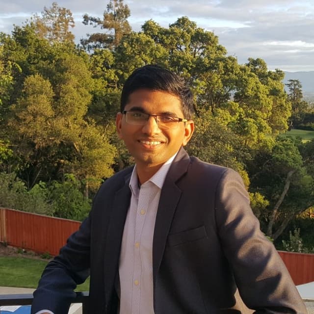 Srikanth Kanameni