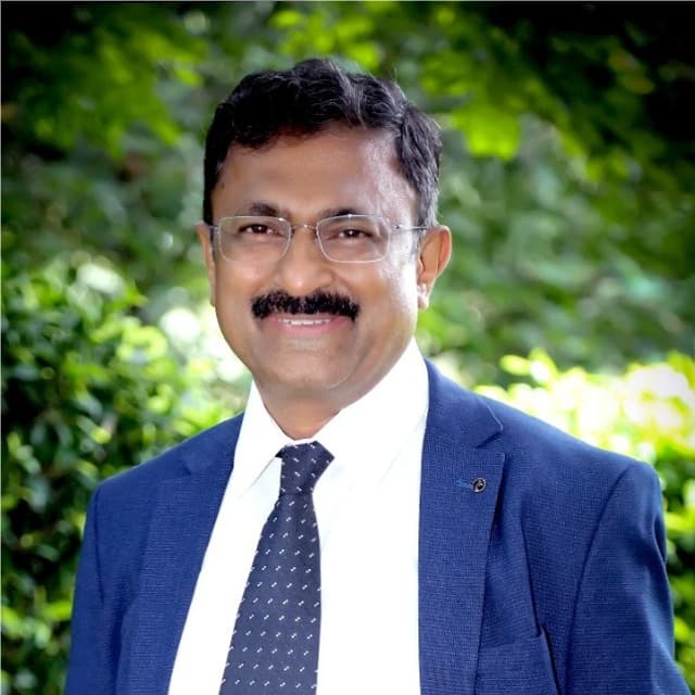 Srikanth M.A.