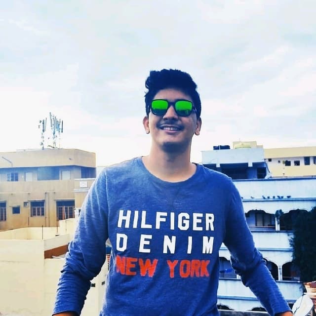 Srikanth Nawander