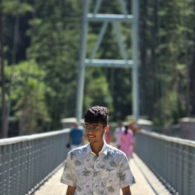 Srikanthan Prakash