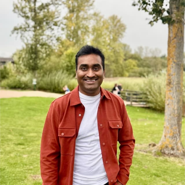 Srikanth Cherukuri