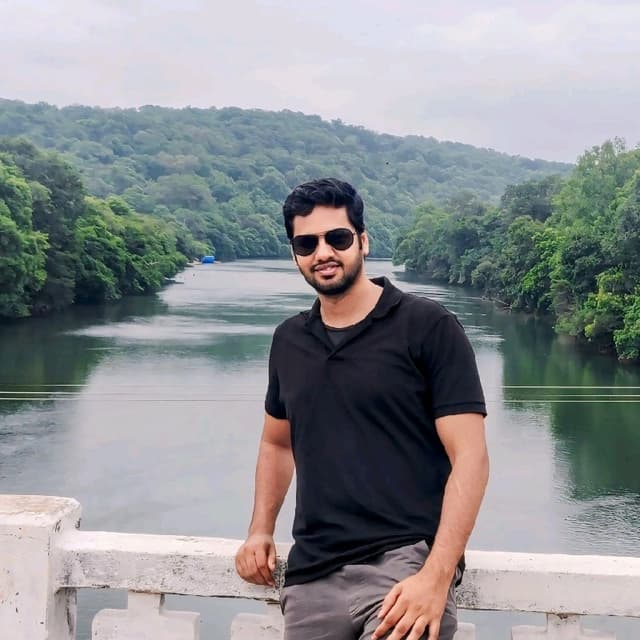 Srikanth Reddy