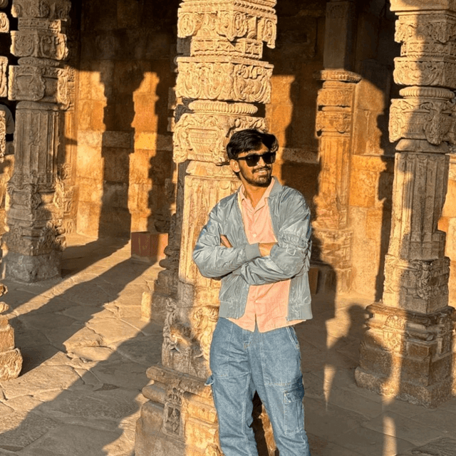 Srikar S