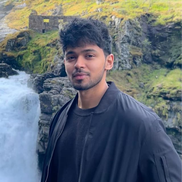 Srikar Paruchuru