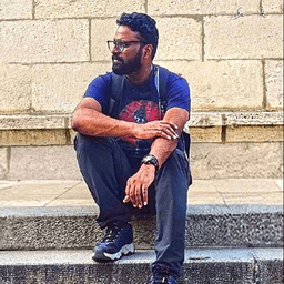 Srikkanth Rangarajan