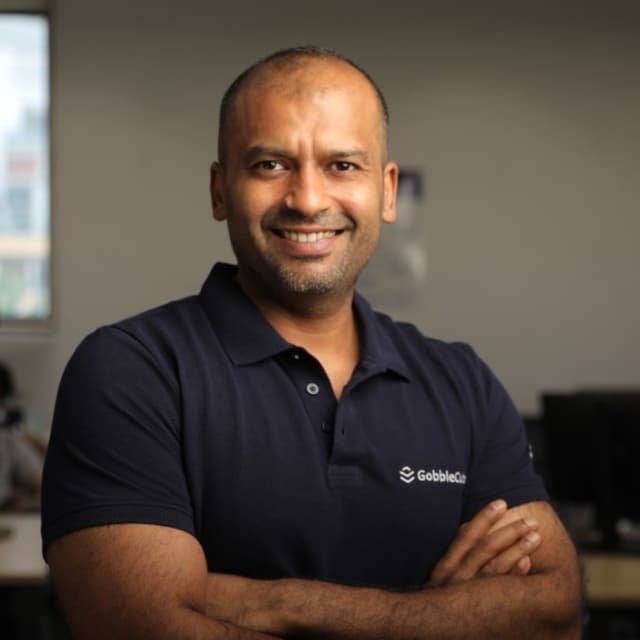 Srikumar Nair
