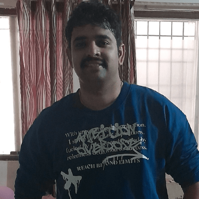 Srikumar s