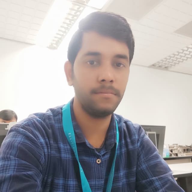 Sri Krishna Kumar Goddati
