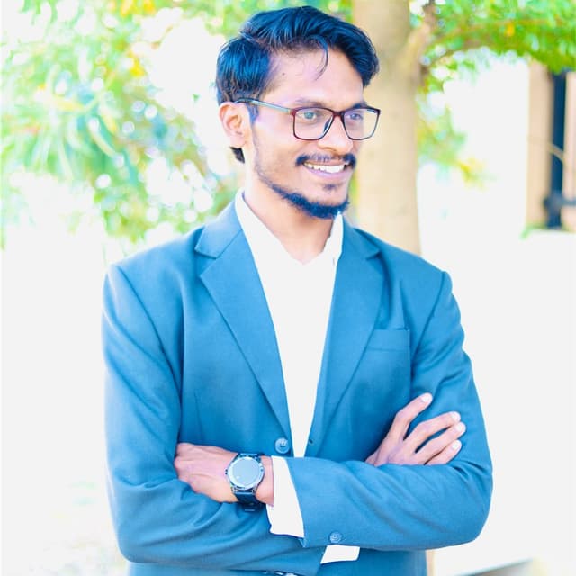 Srimanth Venkatachalam