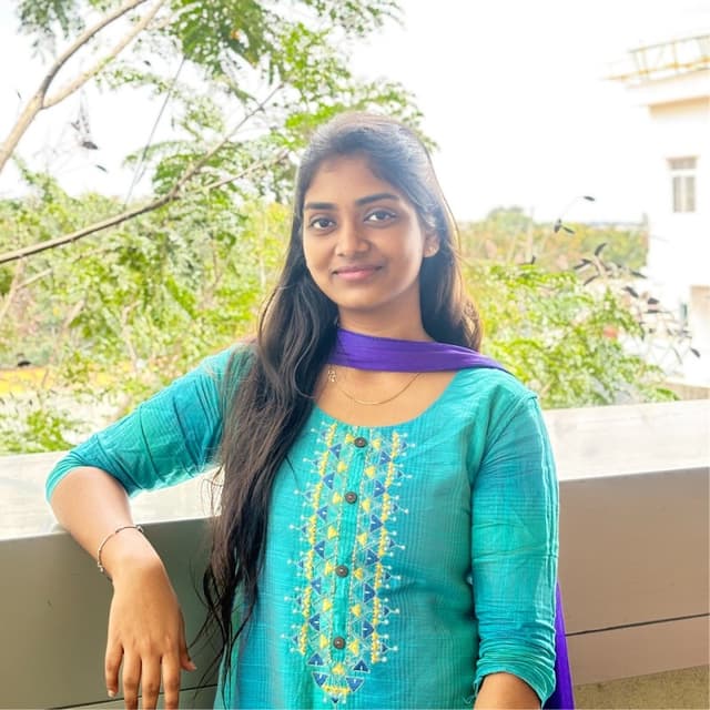 Srimathi G
