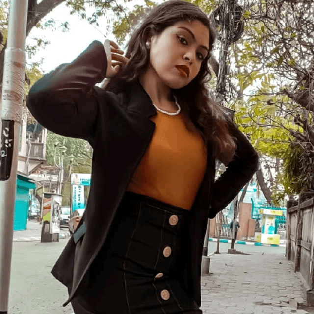 Srimontee Shome