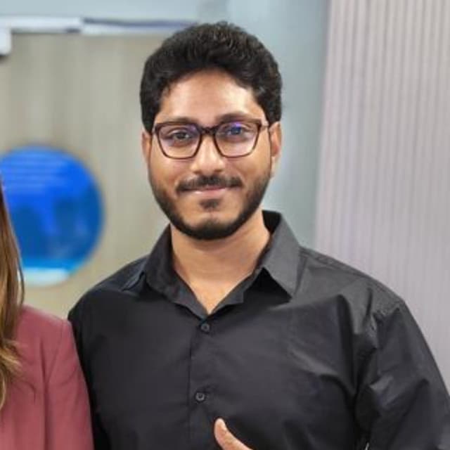Srinath Bharade