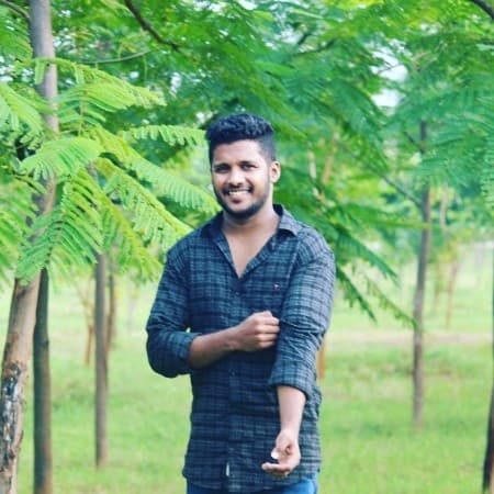 Srinath Goud
