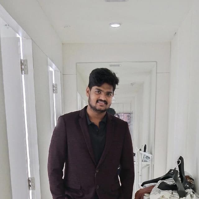 Srinath Nagarajan