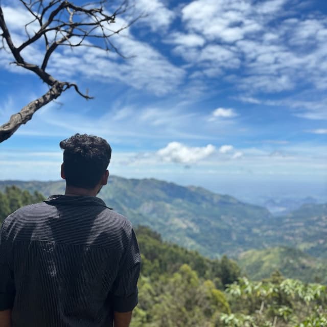 Srinath Nayak JP