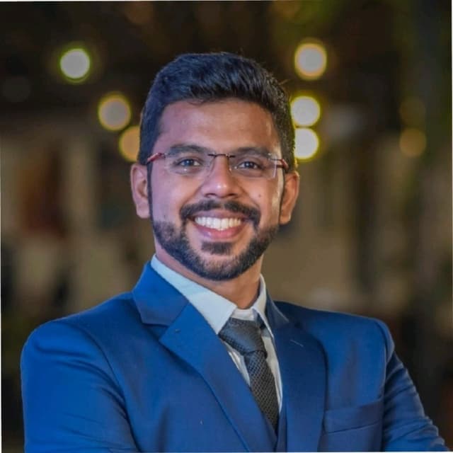 Srinath K V