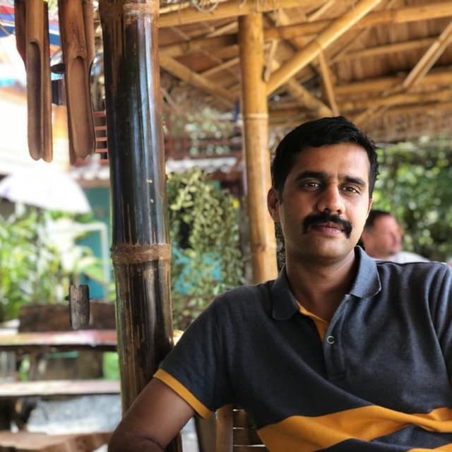 Srivatsa Srinath