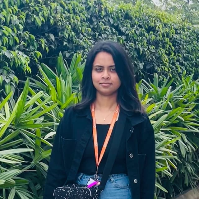 Srinidhi S
