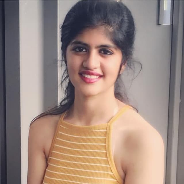 Srinidhi M.