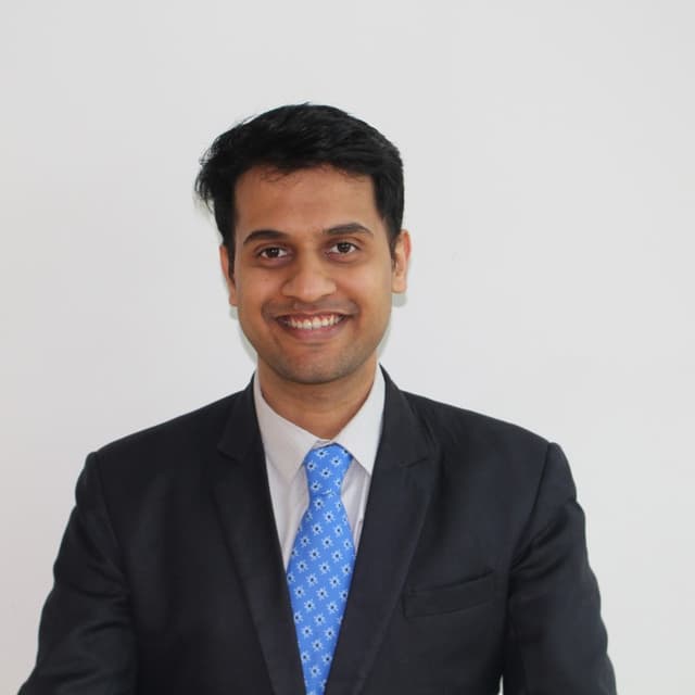 Dr Srinidhi Vasan, CAPM