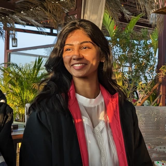 Srinija Kambhampaty