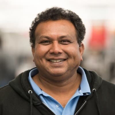 Srini Reddi