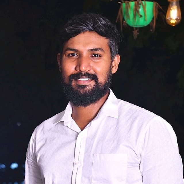 Srinivas N