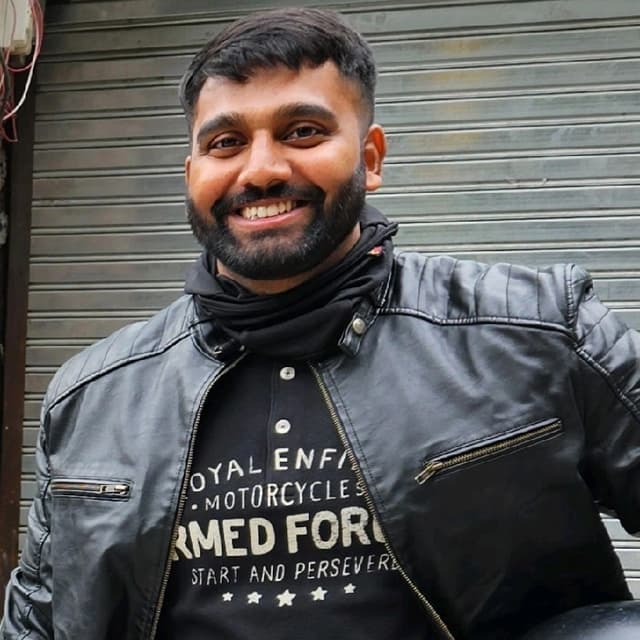 Srinivas Rajam