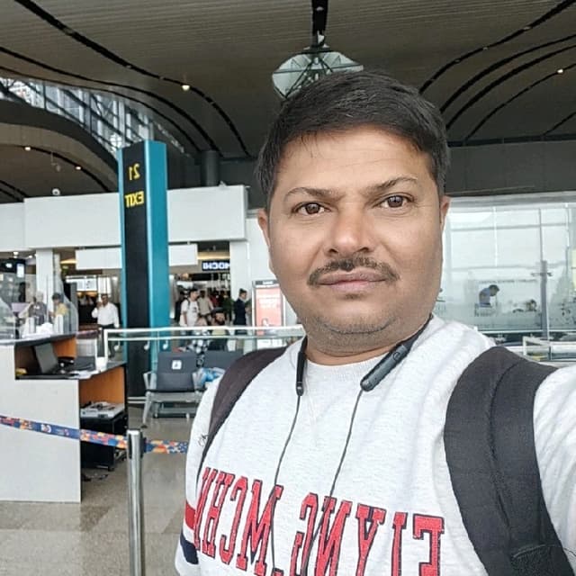 Srinivas Reddy