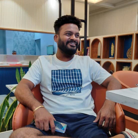 Srinivas Sulegaon