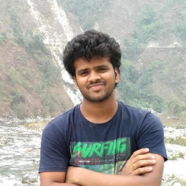 Srinivas Naidu Yernena