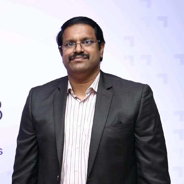 Srinivasa Rao Dadi