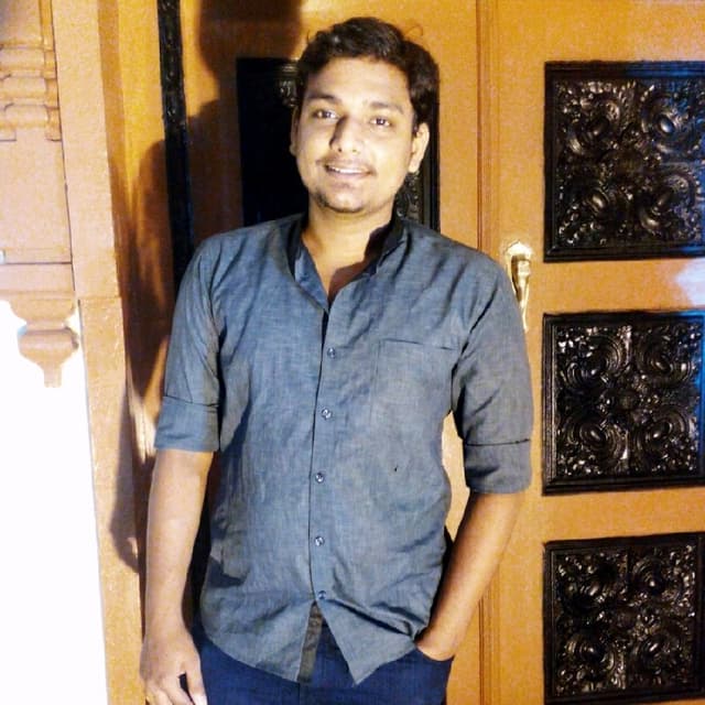 Srinivasan P N