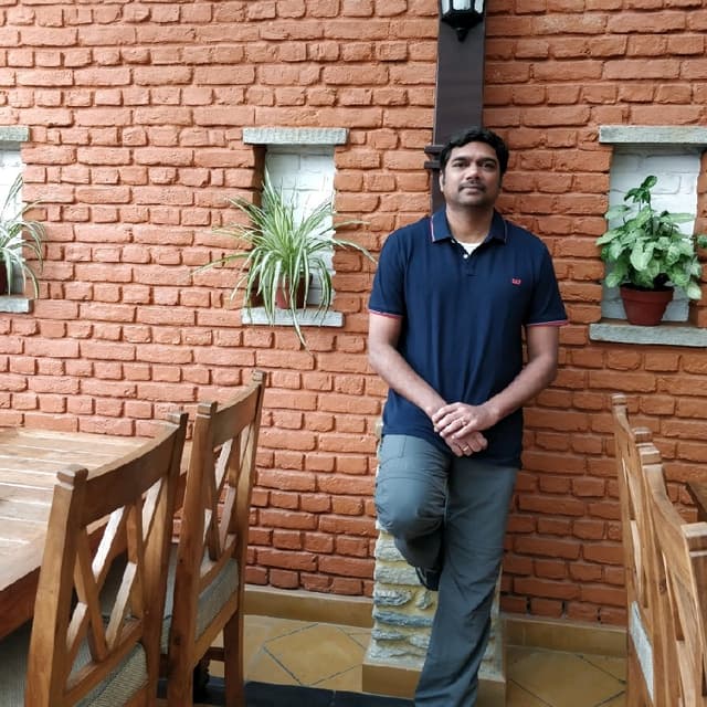 Srinivasan TV