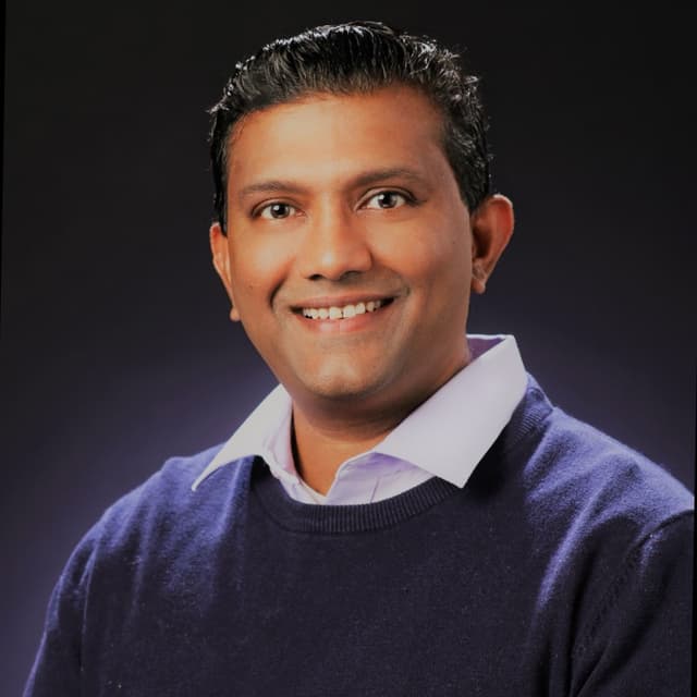 Srinivasan Raghavan