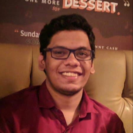 Srinivas Anant