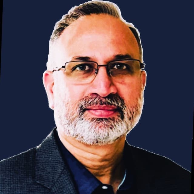 Krishna  Srinivasan