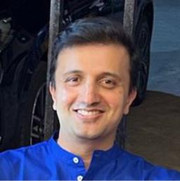 Srinivas B Vijayaraghavan