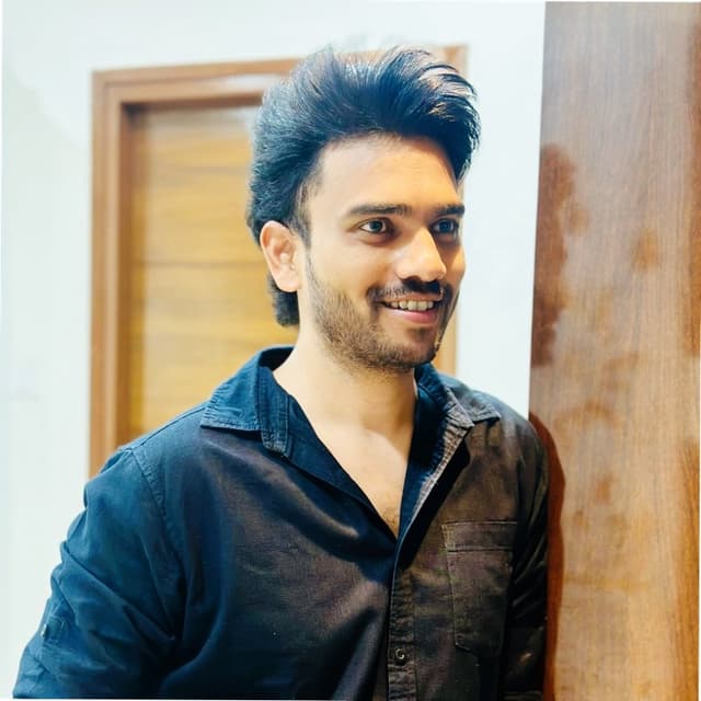 Srinivas R.
