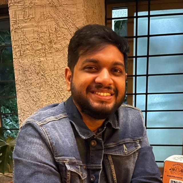 Srinivas Nyshadam