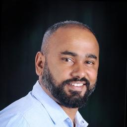 Srinivas Gurpur Prabhu