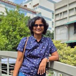Radha Srinivasan
