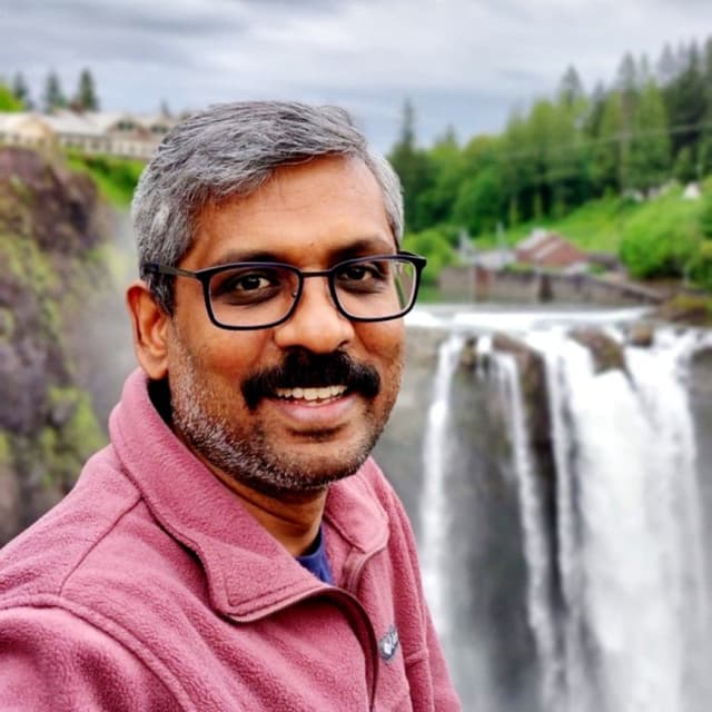 Srinivas Rasappan